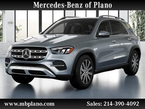 2025 Mercedes-Benz GLE 450e 4MATIC