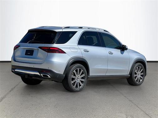 2025 Mercedes-Benz GLE 450e 4MATIC