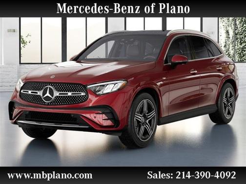 2025 Mercedes-Benz GLC 350e Base