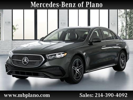 2026 Mercedes-Benz E-Class 4MATIC