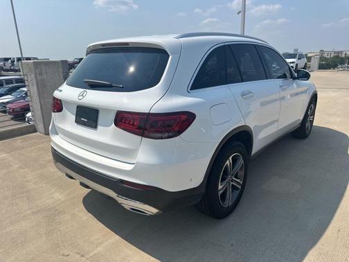 2021 Mercedes-Benz GLC 300 Base