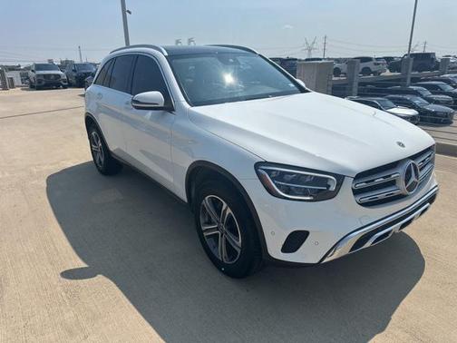 2021 Mercedes-Benz GLC 300 Base