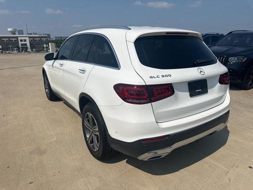 2021 Mercedes-Benz GLC 300 Base