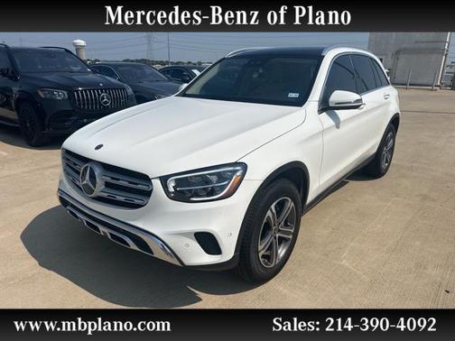 2021 Mercedes-Benz GLC 300 Base