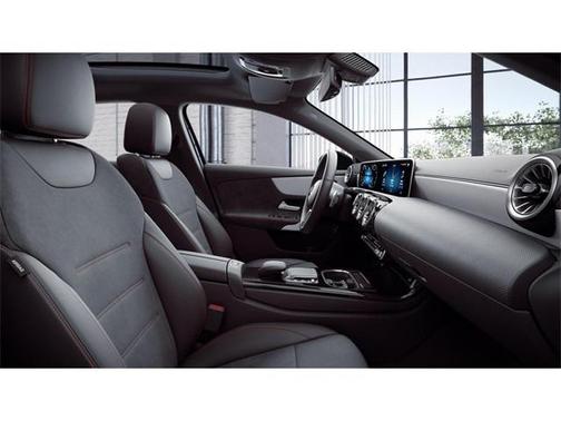 2022 Mercedes-Benz A-Class 4MATIC
