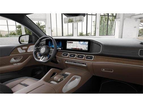 2026 Mercedes-Benz AMG GLE 53 4MATIC+ Coupe