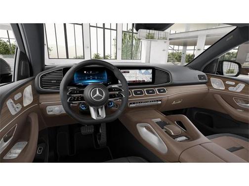 2026 Mercedes-Benz AMG GLE 53 4MATIC+ Coupe