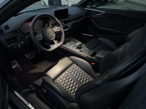 2019 Audi RS 5 2.9T