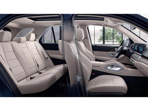 2022 Mercedes-Benz GLE 350 Base