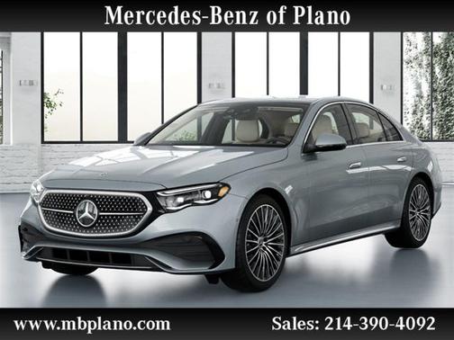 2026 Mercedes-Benz E-Class E 350