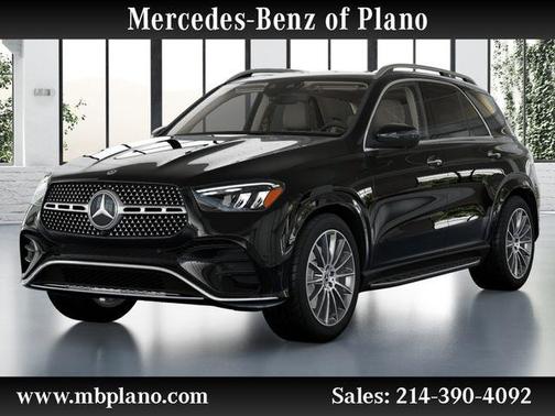 2026 Mercedes-Benz GLE 350 Base