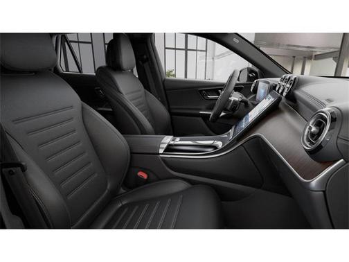 2025 Mercedes-Benz GLC 350e Base