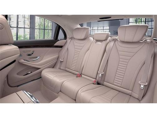 2019 Mercedes-Benz S-Class S 560