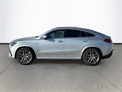 2025 Mercedes-Benz AMG GLE 53 4MATIC+ Coupe