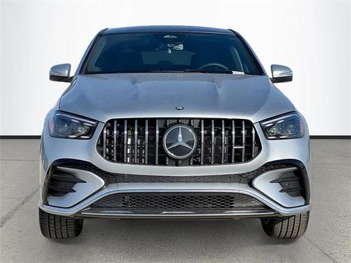 2025 Mercedes-Benz AMG GLE 53 4MATIC+ Coupe