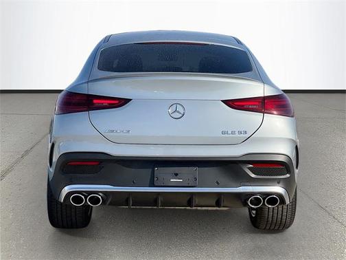 2025 Mercedes-Benz AMG GLE 53 4MATIC+ Coupe