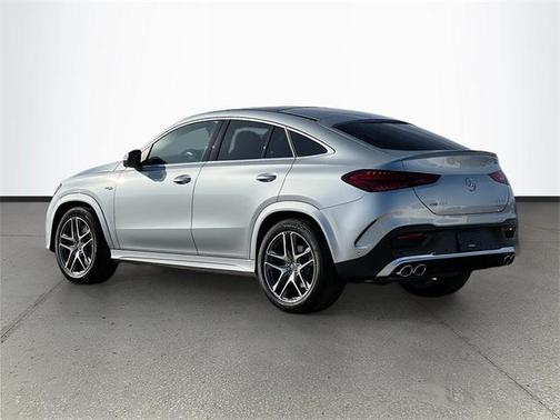 2025 Mercedes-Benz AMG GLE 53 4MATIC+ Coupe