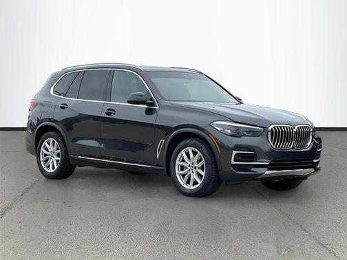 Dark Graphite 2023 BMW X5 sDrive40i