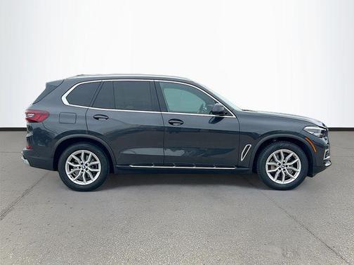 Dark Graphite 2023 BMW X5 sDrive40i