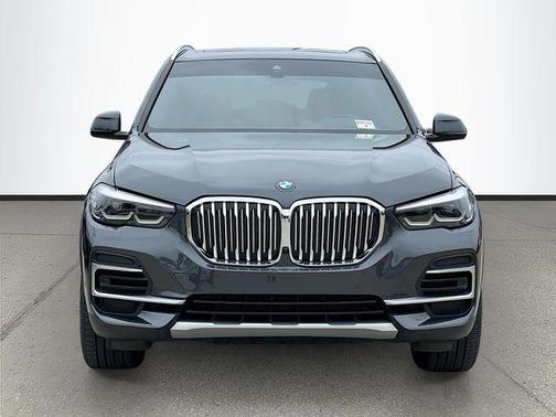 Dark Graphite 2023 BMW X5 sDrive40i