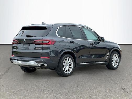 Dark Graphite 2023 BMW X5 sDrive40i