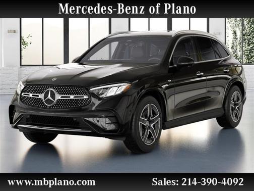 2026 Mercedes-Benz GLC 350e Base