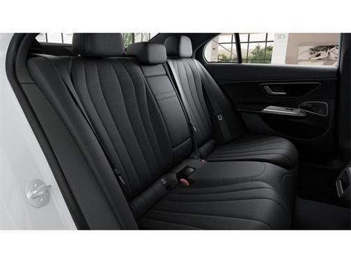 2025 Mercedes-Benz E-Class E 450 4MATIC