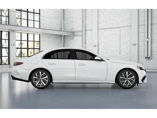 2025 Mercedes-Benz E-Class E 450 4MATIC