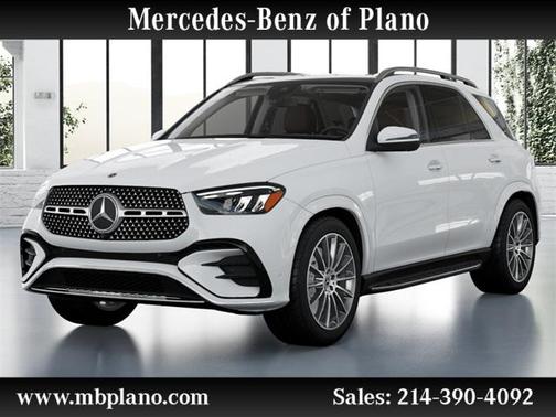 2026 Mercedes-Benz GLE 450 4MATIC