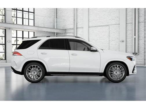 2026 Mercedes-Benz GLE 450 4MATIC