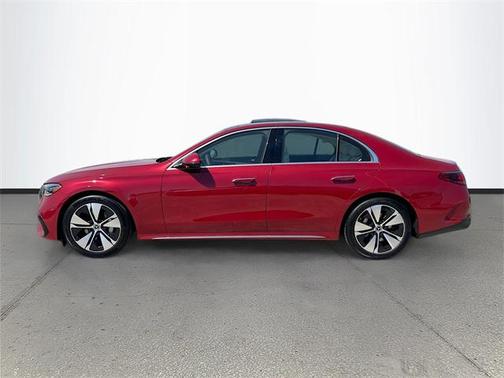 2025 Mercedes-Benz E-Class E 350