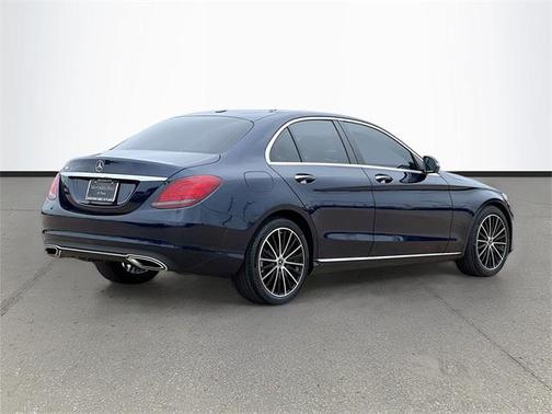 2021 Mercedes-Benz C-Class Sedan