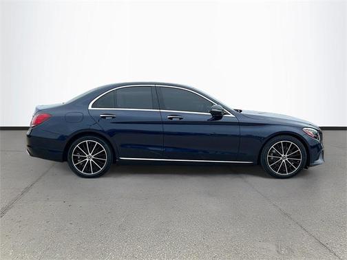 2021 Mercedes-Benz C-Class Sedan