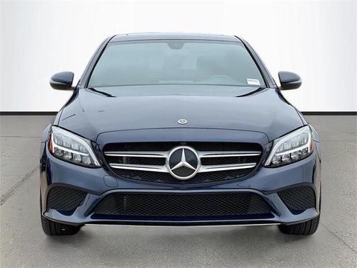 2021 Mercedes-Benz C-Class Sedan