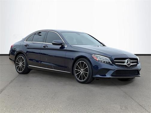 2021 Mercedes-Benz C-Class Sedan