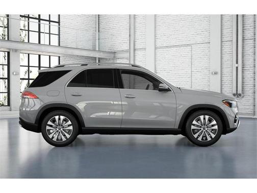 2025 Mercedes-Benz GLE 450e 4MATIC