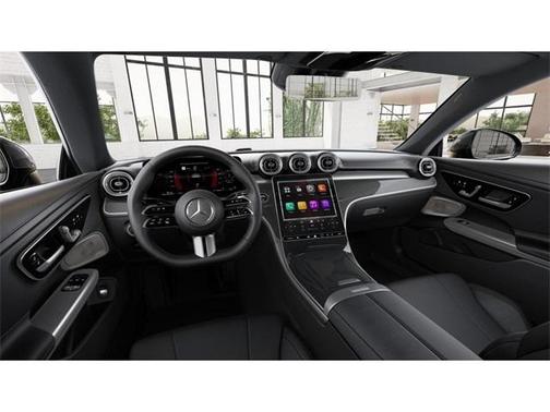 2025 Mercedes-Benz CLE 300 4MATIC Coupe