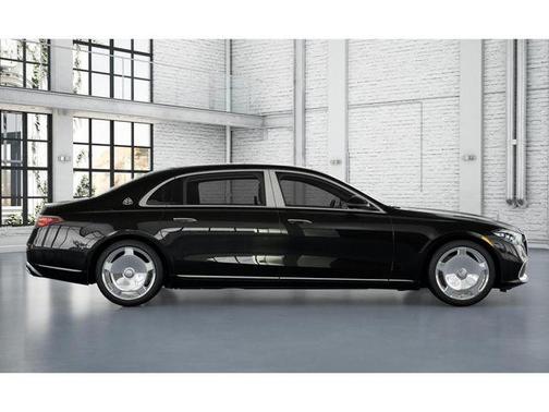 2026 Mercedes-Benz Maybach S 580 4MATIC