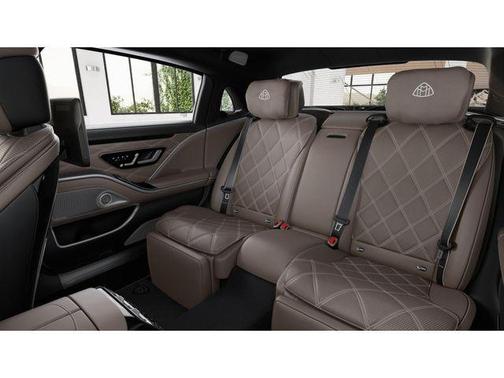 2026 Mercedes-Benz Maybach S 580 4MATIC
