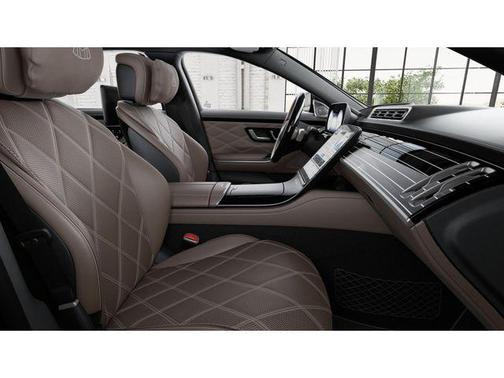 2026 Mercedes-Benz Maybach S 580 4MATIC
