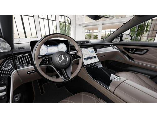 2026 Mercedes-Benz Maybach S 580 4MATIC