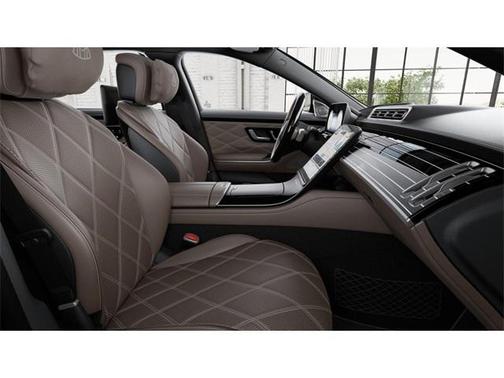 2026 Mercedes-Benz Maybach S 580 4MATIC