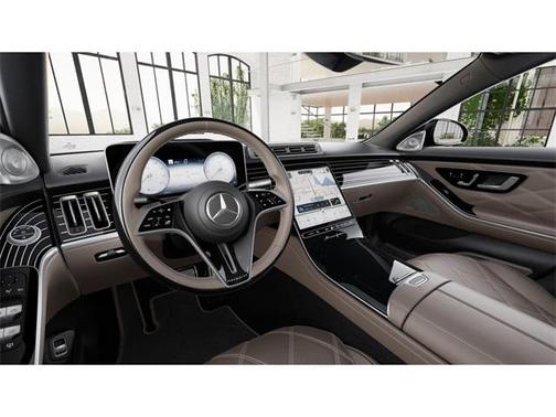 2026 Mercedes-Benz Maybach S 580 4MATIC
