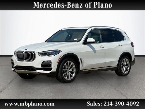2021 BMW X5 xDrive40i