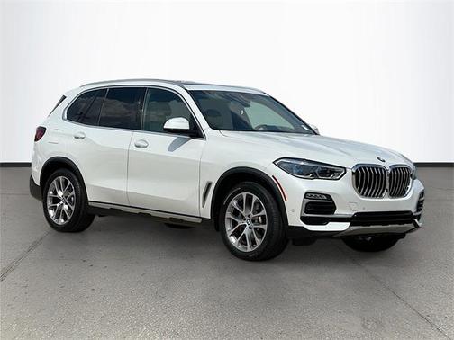 2021 BMW X5 xDrive40i
