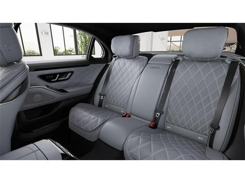 2026 Mercedes-Benz S-Class S 580 4MATIC