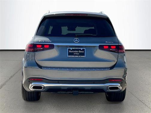 2025 Mercedes-Benz GLS 450 4MATIC