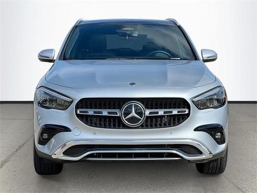 2025 Mercedes-Benz GLA 250 Base