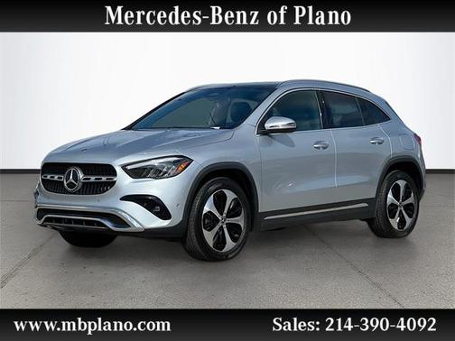 2025 Mercedes-Benz GLA 250 Base