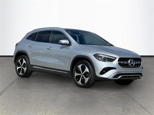 2025 Mercedes-Benz GLA 250 Base